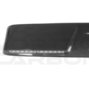 Carbon Fiber Front Roof Spoiler With LED Lights (V1) - Mercedes G Wagon G550 G63 AMG (W464 G-Class) (2019+)