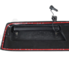 Carbon Fiber Front Roof Spoiler With LED Lights (V1) - Mercedes G Wagon G550 G63 AMG (W464 G-Class) (2019+)