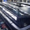 Carbon Fiber Front Roof Spoiler With LED Lights (V1) - Mercedes G Wagon G550 G63 AMG (W464 G-Class) (2019+)