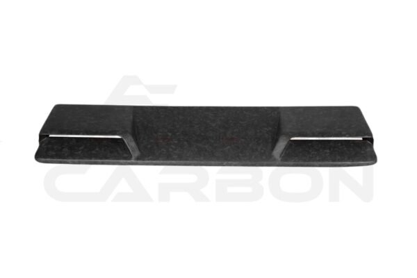 Carbon Fiber Front Roof Spoiler With LED Lights (V2) - Mercedes G Wagon G550 G63 AMG (W464 G-Class) (2019+)