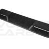Carbon Fiber Front Roof Spoiler With LED Lights (V2) - Mercedes G Wagon G550 G63 AMG (W464 G-Class) (2019+)