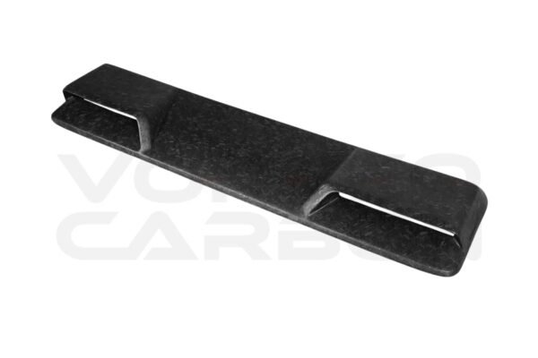 Carbon Fiber Front Roof Spoiler With LED Lights (V2) - Mercedes G Wagon G550 G63 AMG (W464 G-Class) (2019+)