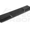Carbon Fiber Front Roof Spoiler With LED Lights (V2) - Mercedes G Wagon G550 G63 AMG (W464 G-Class) (2019+)