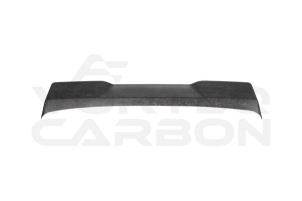 Carbon Fiber Front Roof Spoiler With LED Lights (V2) - Mercedes G Wagon G550 G63 AMG (W464 G-Class) (2019+)
