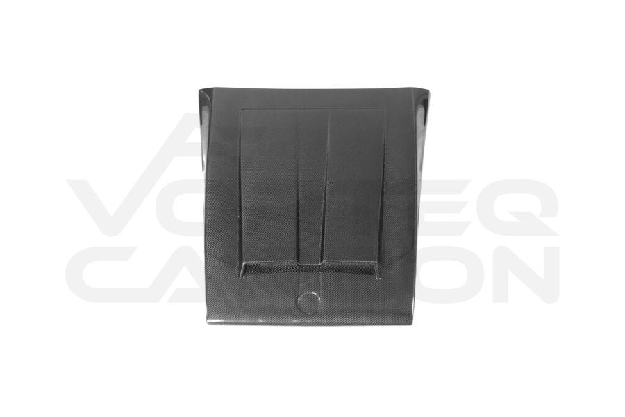 Carbon Fiber Hood Scoop - Mercedes G Wagon G550 G63 AMG (W464 G-Class) (2019+)