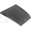 Carbon Fiber Hood Scoop - Mercedes G Wagon G550 G63 AMG (W464 G-Class) (2019+)