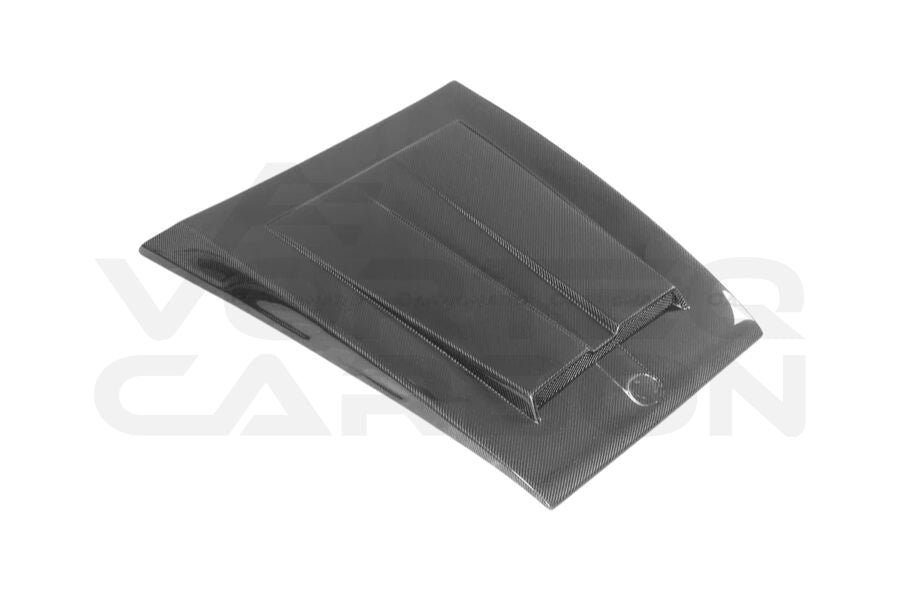 Carbon Fiber Hood Scoop - Mercedes G Wagon G550 G63 AMG (W464 G-Class) (2019+)