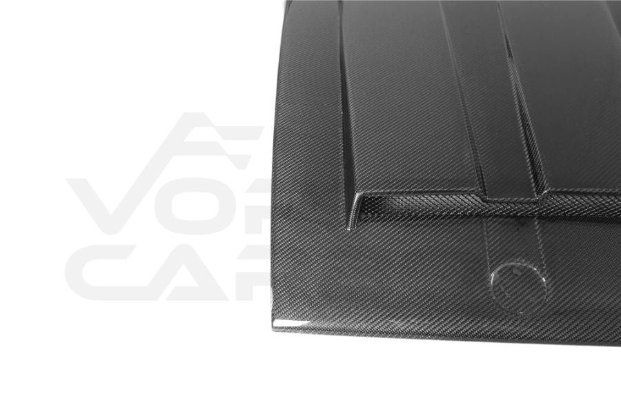 Carbon Fiber Hood Scoop - Mercedes G Wagon G550 G63 AMG (W464 G-Class) (2019+)