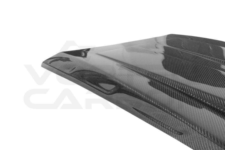 Carbon Fiber Hood Scoop - Mercedes G Wagon G550 G63 AMG (W464 G-Class) (2019+)