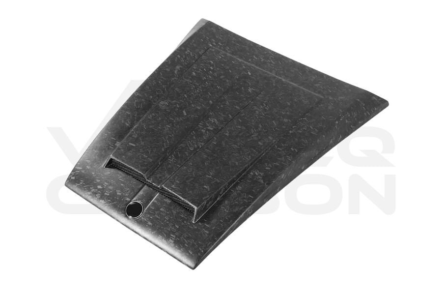 Carbon Fiber Hood Scoop - Mercedes G Wagon G550 G63 AMG (W464 G-Class) (2019+)