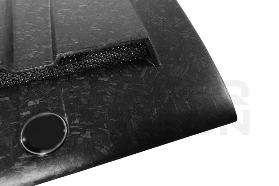 Carbon Fiber Hood Scoop - Mercedes G Wagon G550 G63 AMG (W464 G-Class) (2019+)