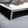 Carbon Fiber Hood Scoop (BRS Style) - Mercedes Benz W463 G Class Wagon (2002-2018)