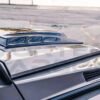 Carbon Fiber Hood Scoop (BRS Style) - Mercedes Benz W463 G Class Wagon (2002-2018)