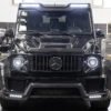 Carbon Fiber IMP Performance Hood -  Mercedes Benz W463 G Wagon G Class (2006-2018)