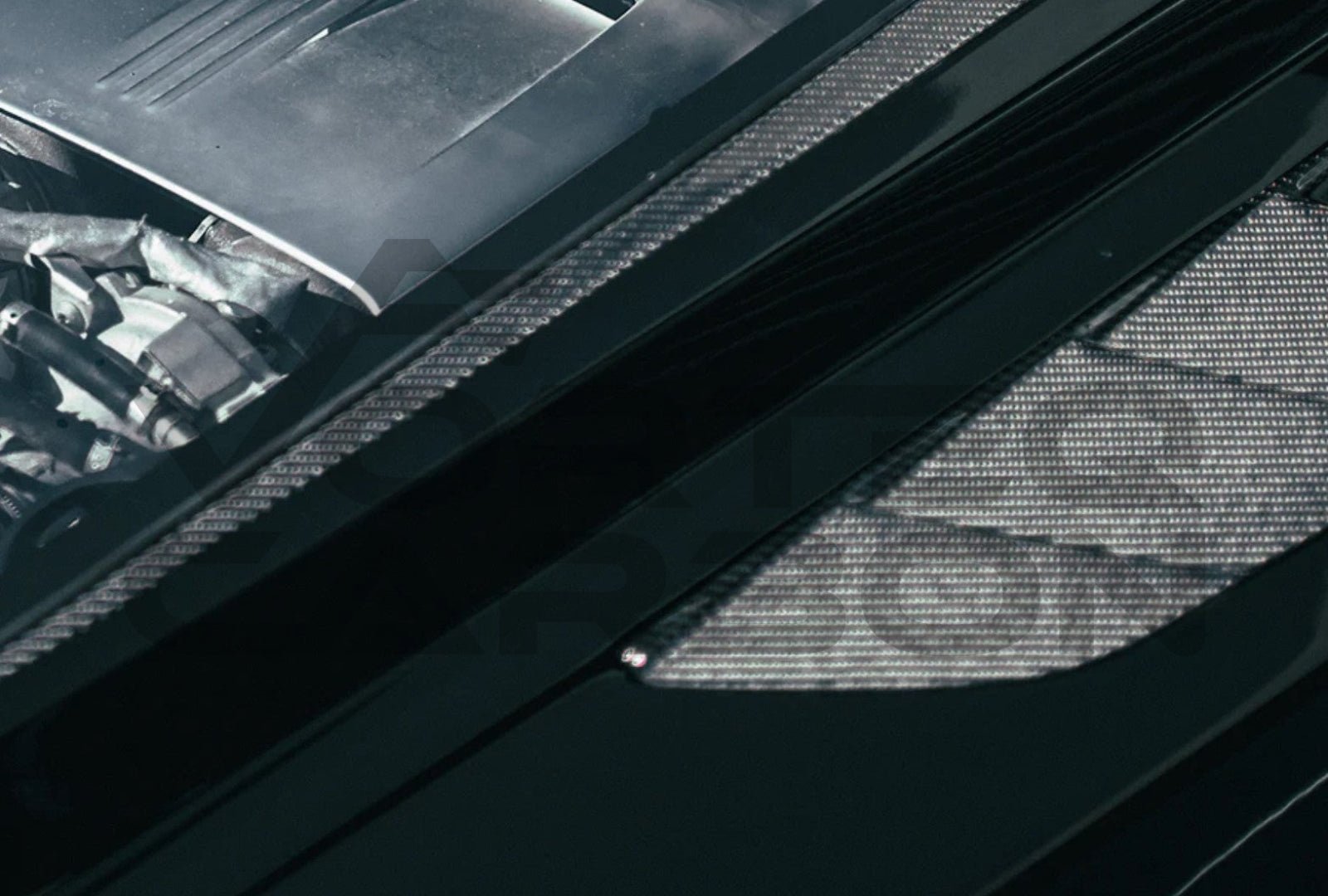Carbon Fiber IMP Performance Hood -  Mercedes Benz W463 G Wagon G Class (2006-2018)