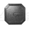 Carbon Fiber IMP Style Full Spare Tire Cover Replacement - Mercedes G Wagon G550 G63 AMG (W464 G-Class) (2019+)