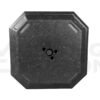 Carbon Fiber IMP Style Full Spare Tire Cover Replacement - Mercedes G Wagon G550 G63 AMG (W464 G-Class) (2019+)