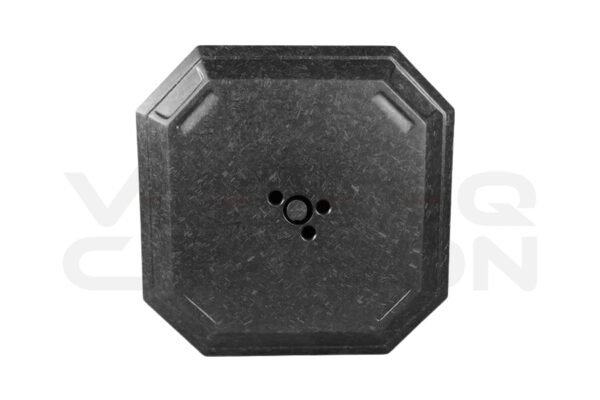 Carbon Fiber IMP Style Full Spare Tire Cover Replacement - Mercedes G Wagon G550 G63 AMG (W464 G-Class) (2019+)