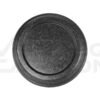 Carbon Fiber IMP Style Spare Tire Front Cover Replacement - Mercedes G Wagon G550 G63 AMG (W464 G-Class) (2019+)