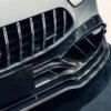 Carbon Fiber I Style Front Bumper Lip Splitter - Mercedes Benz AMG GT50 GT53 GT43 4 Door Coupe X290 (2019-2024)