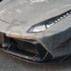 Carbon Fiber I Style Front Lip - Ferrari 488 GTB/Spyder (2015-2020)