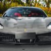 Carbon Fiber I Style Front Lip - Ferrari 488 GTB/Spyder (2015-2020)