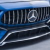 Carbon Fiber I Style Front Lip - Mercedes Benz AMG GT63/S 4 Door Coupe X290 (2019-2024)