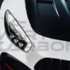 Carbon Fiber I Style Hood (V1) - Mercedes Benz AMG GT/GTS/GTC/GTR (2015-2022)