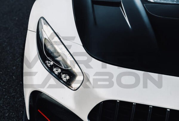 Carbon Fiber I Style Hood (V1) - Mercedes Benz AMG GT/GTS/GTC/GTR (2015-2022)