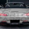 Carbon Fiber I Style Rear Diffuser - Mercedes Benz AMG GTC (2017-2021)