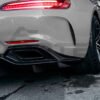 Carbon Fiber I Style Rear Diffuser - Mercedes Benz AMG GTC (2017-2021)