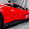 Carbon Fiber I Style Side Skirts - Ferrari 488 GTB/Spyder (2015-2020)