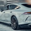 Carbon Fiber I Style Side Skirts - Mercedes Benz AMG GT50 GT53 GT43 4 Door Coupe X290 (2019-2024)
