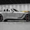 Carbon Fiber I Style Side Skirts - Mercedes Benz AMG GTC (2017-2021)
