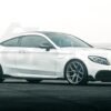 Carbon Fiber I Style Side Skirts - Mercedes Benz C63 Coupe (2015-2021)