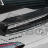 Carbon Fiber I Style Trunk Spoiler - Mercedes Benz AMG GT GTC Roadster (2015-2021)