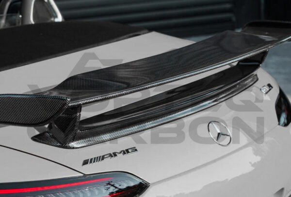 Carbon Fiber I Style Trunk Spoiler - Mercedes Benz AMG GT GTC Roadster (2015-2021)