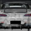 Carbon Fiber I Style Trunk Spoiler - Mercedes Benz AMG GT GTC Roadster (2015-2021)