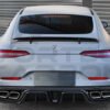 Carbon Fiber I Style Trunk Spoiler (V2) - Mercedes Benz AMG GT50 GT53 GT43 GT63 GT63S 4 Door Coupe X290 (2019-2024)