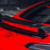 Carbon Fiber I Style Trunk Spoiler Wing - Mercedes Benz AMG GT/GTS/GTC Coupe Only (2015-2021)