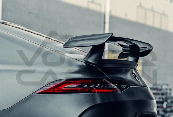 Carbon Fiber I Style Wing - Mercedes Benz AMG GT50 GT53 GT43 GT63 GT63S 4 Door Coupe X290 (2019-2024)