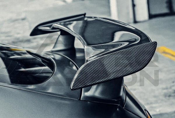 Carbon Fiber I Style Wing - Mercedes Benz AMG GT50 GT53 GT43 GT63 GT63S 4 Door Coupe X290 (2019-2024)