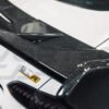 Carbon Fiber I Style Wing Spoiler - Mercedes Benz AMG GTR Coupe (2017-2021)