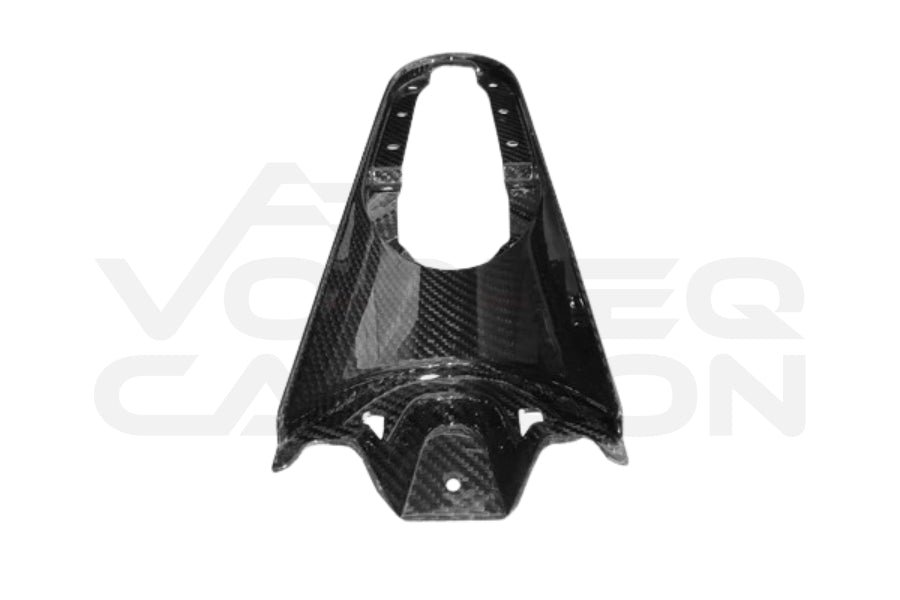 Carbon Fiber Interior Center Console Cover - Lamborghini Gallardo (2004-2014)