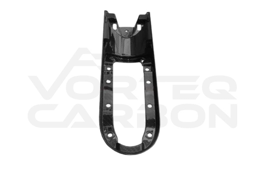 Carbon Fiber Interior Center Console Cover - Lamborghini Gallardo (2004-2014)