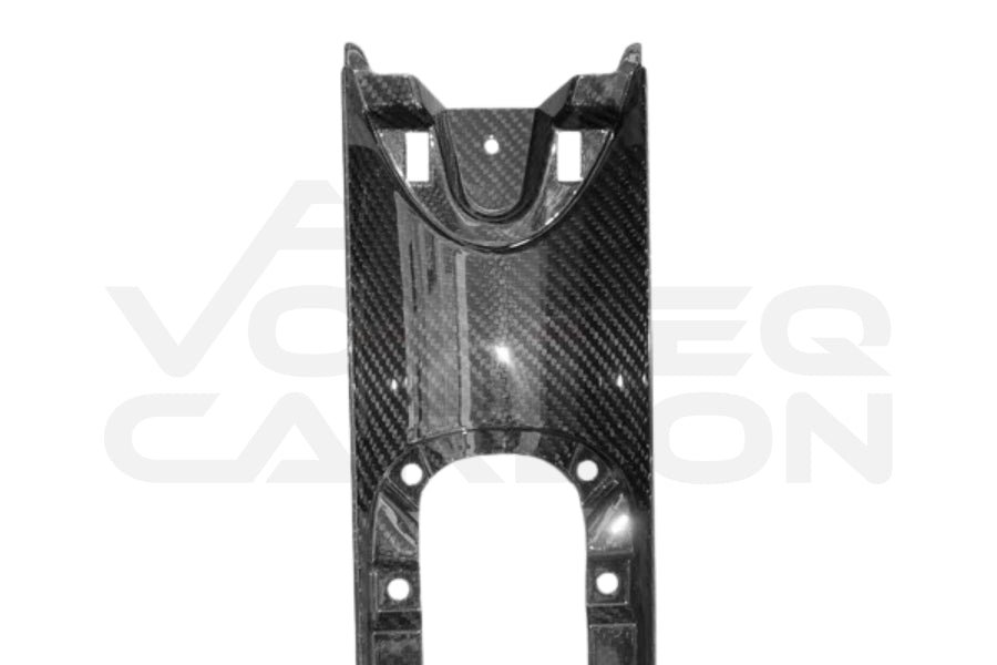 Carbon Fiber Interior Center Console Cover - Lamborghini Gallardo (2004-2014)