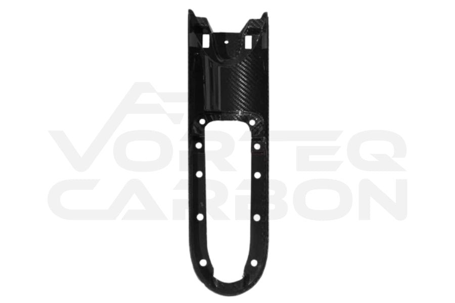 Carbon Fiber Interior Center Console Cover - Lamborghini Gallardo (2004-2014)