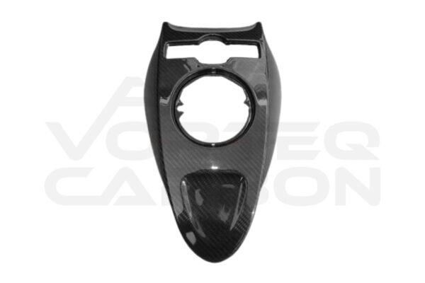 Carbon Fiber Interior Center Console Mode Selector Cover - Lamborghini Gallardo (2004-2014)
