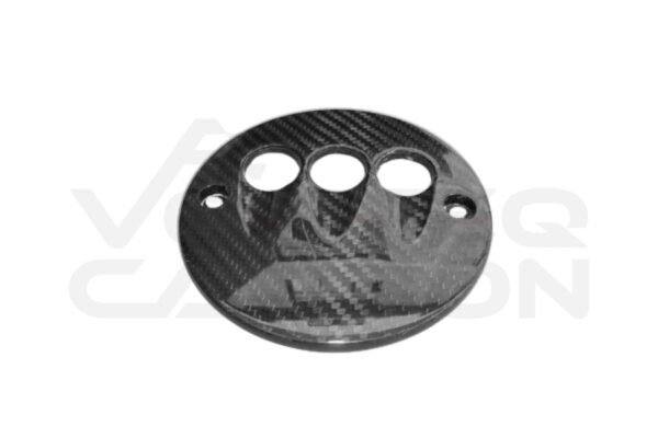 Carbon Fiber Interior Center Console Mode Selector Cover - Lamborghini Gallardo (2004-2014)
