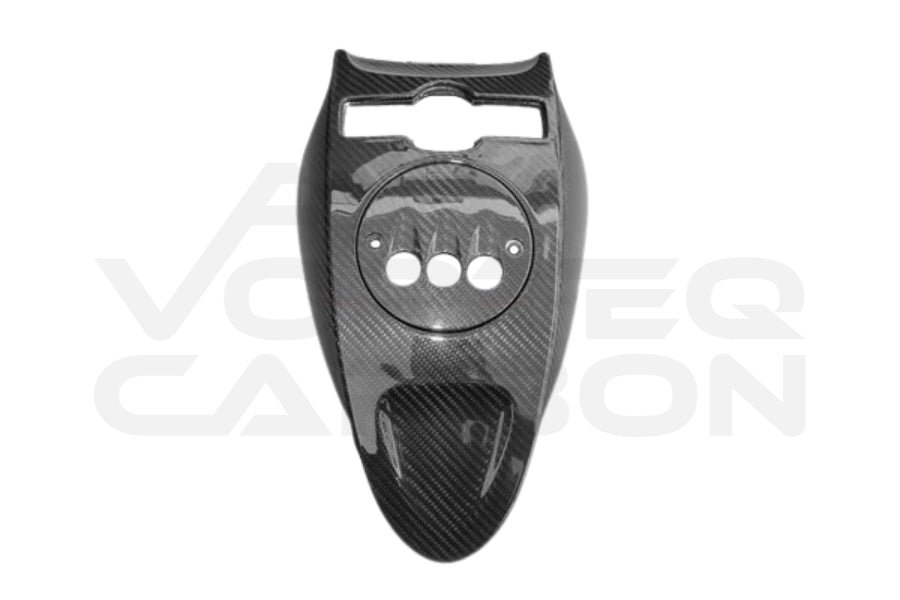 Carbon Fiber Interior Center Console Mode Selector Cover - Lamborghini Gallardo (2004-2014)